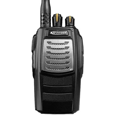 Alta Potência Kirisun PT3500s Walkie Talkie 1100mAh Bateria Capacidade para Penetração Forte