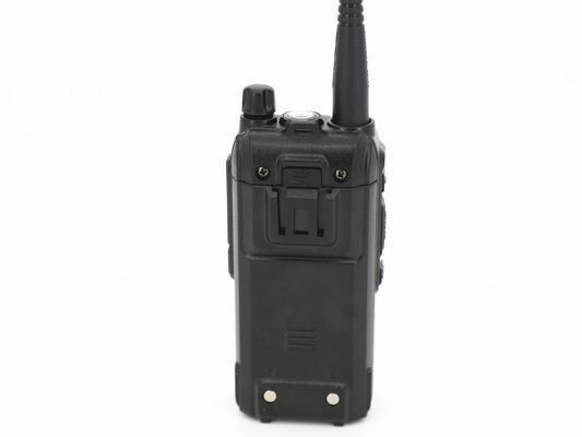Baofeng 5W BF A58s Negro Profissional Rádio de mão de duas vias com potência de saída 1W/5W