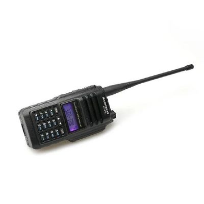 136-174MHz/400-520MHz Faixa de frequência Baofeng Bf-A58 Vox Walkie Talkie IP57 Impermeável