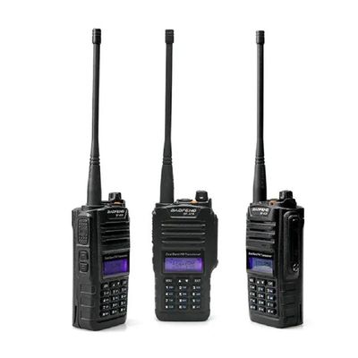 136-174MHz/400-520MHz Faixa de frequência Baofeng Bf-A58 Vox Walkie Talkie IP57 Impermeável