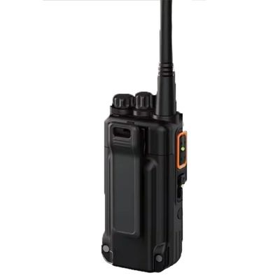 117*56.5*39mm Quansheng MD100I Walkie Talkie com proteção IP67 e resistência à água