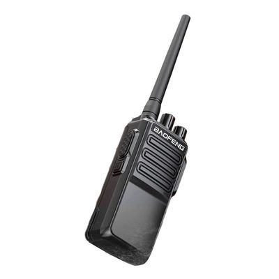 IP65 resistente à água e à poeira Baofeng Bf-M4-12 Walkie Talkie para ambientes difíceis