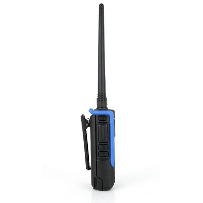 IPX5 Nível de resistência à água Baofeng Dr-1802u Walkie Talkie com lanterna LED e alarme