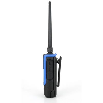 IPX5 Nível de resistência à água Baofeng Dr-1802u Walkie Talkie com lanterna LED e alarme