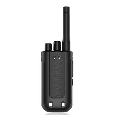 Redução de ruído inteligente e Walkie Talkie de longa duração TCLHT3 com bateria Li-on