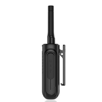Redução de ruído inteligente e Walkie Talkie de longa duração TCLHT3 com bateria Li-on