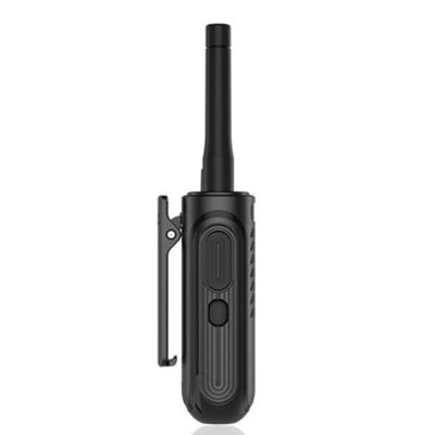 Redução de ruído inteligente e Walkie Talkie de longa duração TCLHT3 com bateria Li-on