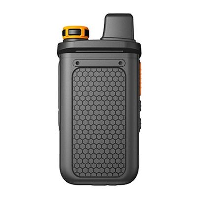 5W Output Power Walkie Talkie com posicionamento GPS e previsão do tempo Mstar T808