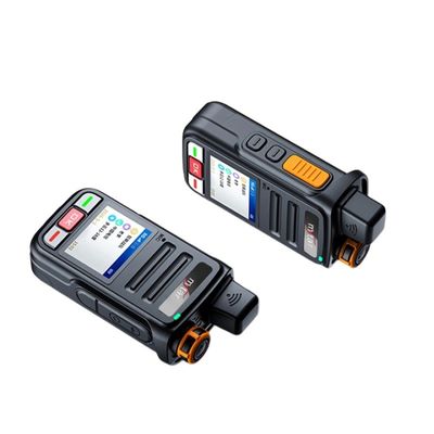 5W Output Power Walkie Talkie com posicionamento GPS e previsão do tempo Mstar T808