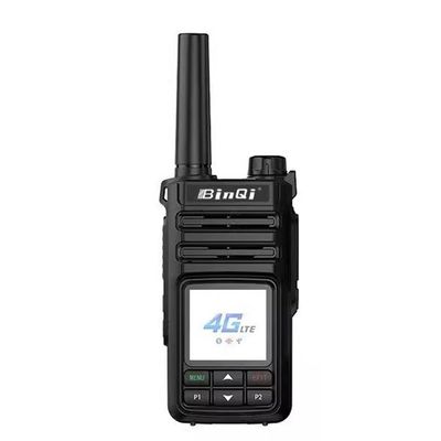 100*58*32mm Binqi Bq6022 4G Full Network 5000km Wireless Walkie Talkie Terminal Estilo
