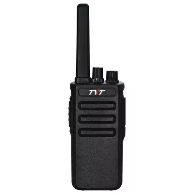 Transmissor profissional TYT TC-F1 5W VHF UHF Walkie Talkie Comunicação de longa distância