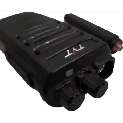 Transmissor profissional TYT TC-F1 5W VHF UHF Walkie Talkie Comunicação de longa distância