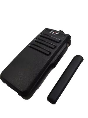 Transmissor profissional TYT TC-F1 5W VHF UHF Walkie Talkie Comunicação de longa distância