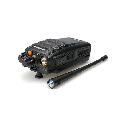 220g Baofeng S-56 10W Ham Radio Dual Band Waterproof IP57 IP67 FM UHF Transceptor Móvel Walkie Talkie Handheld em 2024