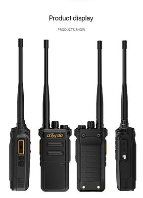 Produtos Walkie Talkie de alta potência em rosa para 2024 e Chierda TC358