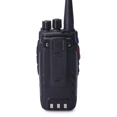 Walkie Talkie Produtos de Qyt Kt-8r Estilo Long Range Color Screen Quad Band Handheld