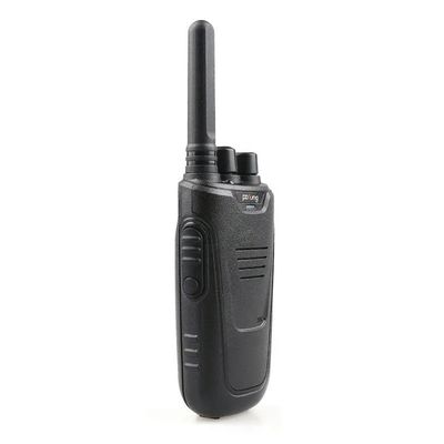 VHF UHF Walkie Talkie portátil com PC Display LED programável Baofeng Pofung F11 T11