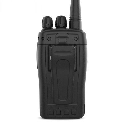 7.4V Tensão de Operação Beifeng Bf620s Walkie Talkie 128 Canais de Armazenamento para Profissionais