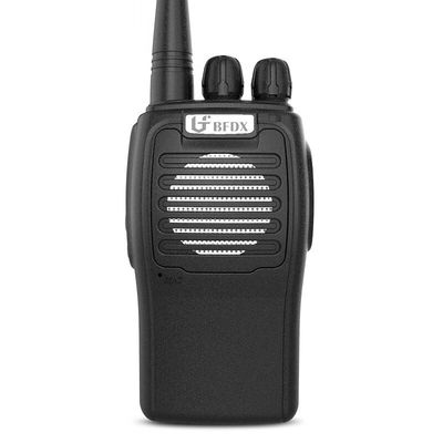 7.4V Tensão de Operação Beifeng Bf620s Walkie Talkie 128 Canais de Armazenamento para Profissionais
