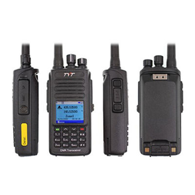 131*61*36mm TYT MD-UV390 DMR Digital Walkie Talkie IP67 Transceptor VHF/UHF à prova d'água