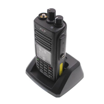 131*61*36mm TYT MD-UV390 DMR Digital Walkie Talkie IP67 Transceptor VHF/UHF à prova d'água
