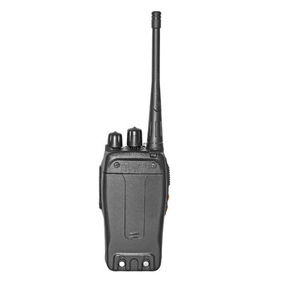 BF-777S Banda dupla UHF 400-470mhz Rádio bidirecional para rádio porta-vozes Walkie Talkie