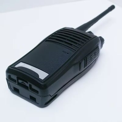 Baofeng 777s Walkie Talkie portátil resistente à água longa distância Uhf rádio intercom preto