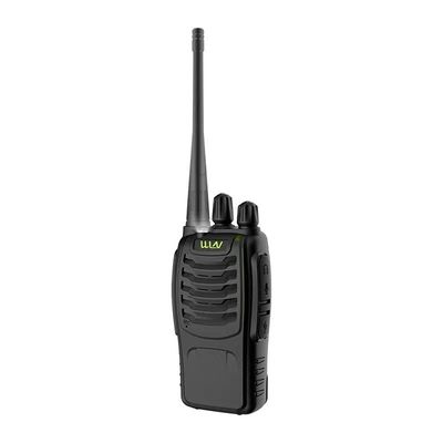 WLN KD-C888 Plus UHF Mini Professional Walkie Talkie Phones Capacidade da bateria 1800mAh