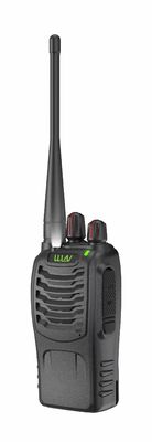 WLN KD-C888 Plus UHF Mini Professional Walkie Talkie Phones Capacidade da bateria 1800mAh