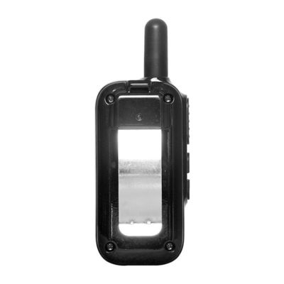Negro WLN KD-C90 Mini Handheld DMR Walkie Talkie Comunicação de longa distância tornada fácil