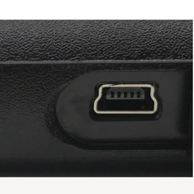 KD-C1 2-3KM MINI Transceptor portátil Transceptor FM com espaçamento de canal de 12,5KHz/25KHz