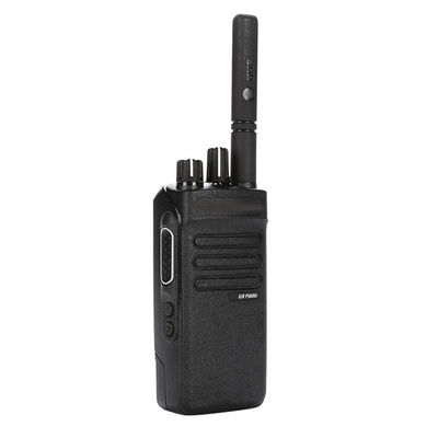 Rádio de comunicação sem fio portátil tipo GMRS VHF DEP550E DP2400E DMR