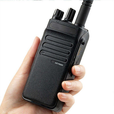 Rádio de comunicação sem fio portátil tipo GMRS VHF DEP550E DP2400E DMR