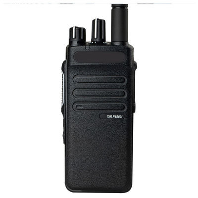 Rádio de comunicação sem fio portátil tipo GMRS VHF DEP550E DP2400E DMR