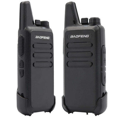 UHF400-480MHz Comunicação sem fio portátil Rádio bidirecional para 2-5KM Talk Range
