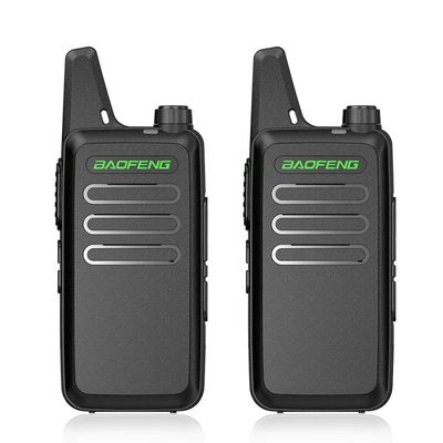 UHF400-480MHz Comunicação sem fio portátil Rádio bidirecional para 2-5KM Talk Range