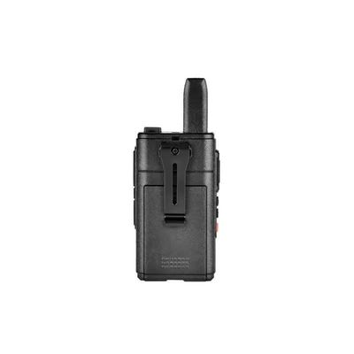 MINI 2-5KM Talk Range UHF VHF 400-480MHZ Rádio de comunicação sem fio Walkie Talkie