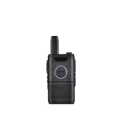 MINI 2-5KM Talk Range UHF VHF 400-480MHZ Rádio de comunicação sem fio Walkie Talkie