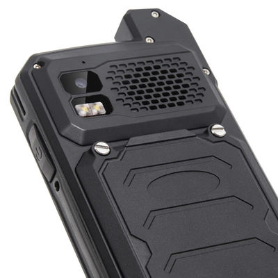 Smartphone analógico 4G Walkie Talkie VHF Comunicação portátil com bateria de iões de lítio