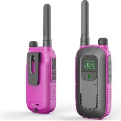 Antenna de rádio móvel Walkie Talkie com armazenamento de 16CH e antena de função VOX