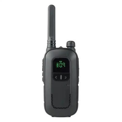 Antenna de rádio móvel Walkie Talkie com armazenamento de 16CH e antena de função VOX