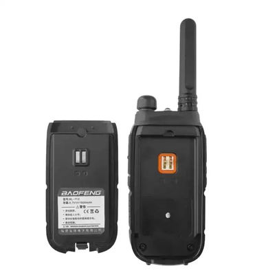 Antenna de rádio móvel Walkie Talkie com armazenamento de 16CH e antena de função VOX
