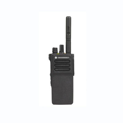 Função VOX 16CH Walkie Talkie para rádio portátil e modelos digitais UHF/VHF XIR P3688 DP1400 CP200D DEP450