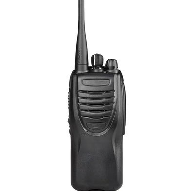 32*58*125.5mm Terminal Style VHF/UHF Walkie Talkie para comunicação sem fio portátil