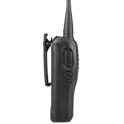 32*58*125.5mm Terminal Style VHF/UHF Walkie Talkie para comunicação sem fio portátil