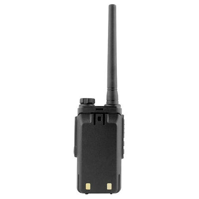 Walkie-Talkie sem fio à prova d'água e de poeira do tipo GMRS IP54 com função VOX