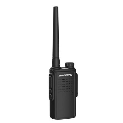 Walkie-Talkie sem fio à prova d'água e de poeira do tipo GMRS IP54 com função VOX