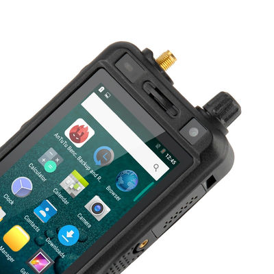 Xir P6600I DEP550 Walkie Talkie Dual-Mode com canal de armazenamento de 16CH e função VOX