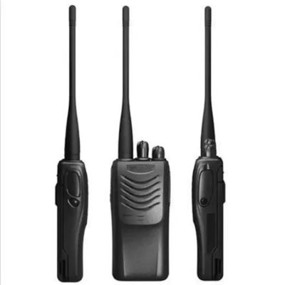 Kenwood UHF/VHF Walkie Talkie portátil com canal de armazenamento de 16CH e estilo terminal