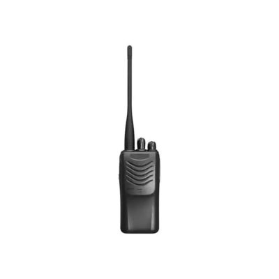 Kenwood UHF/VHF Walkie Talkie portátil com canal de armazenamento de 16CH e estilo terminal